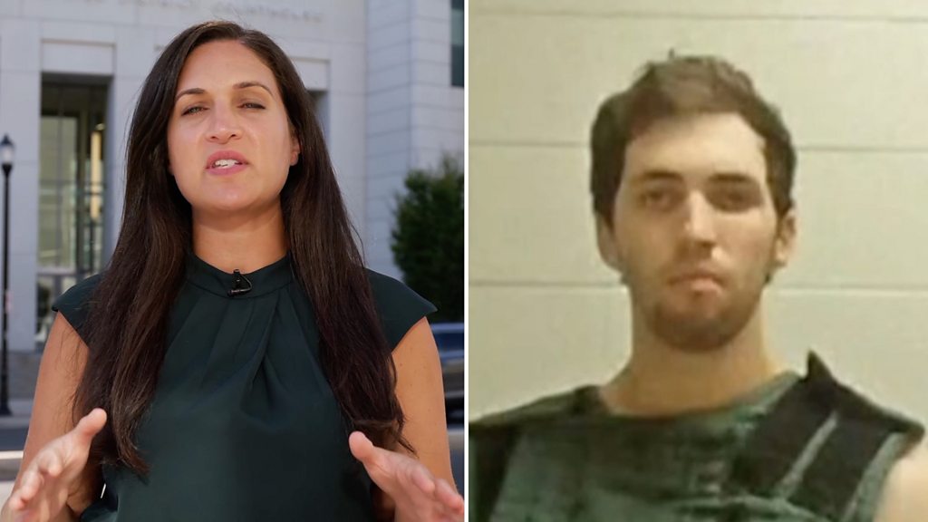 Prosecutors Claim Charlie Kirk Shooting Suspect Confessed in Hidden Note to Roommate