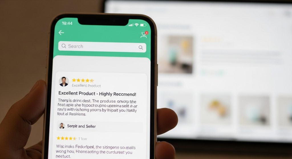Detailed Reviews Build Trust In Digital Marketplace Today
